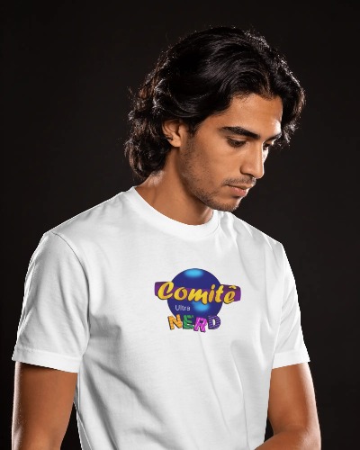 Camisa Ultra Nerd