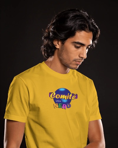 Camisa Ultra Nerd, foto 2